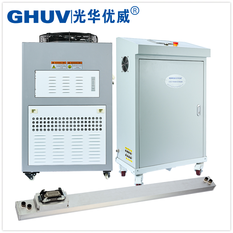 涂布機UVLED固化光源 光學(xué)膜UVLED固化設(shè)備