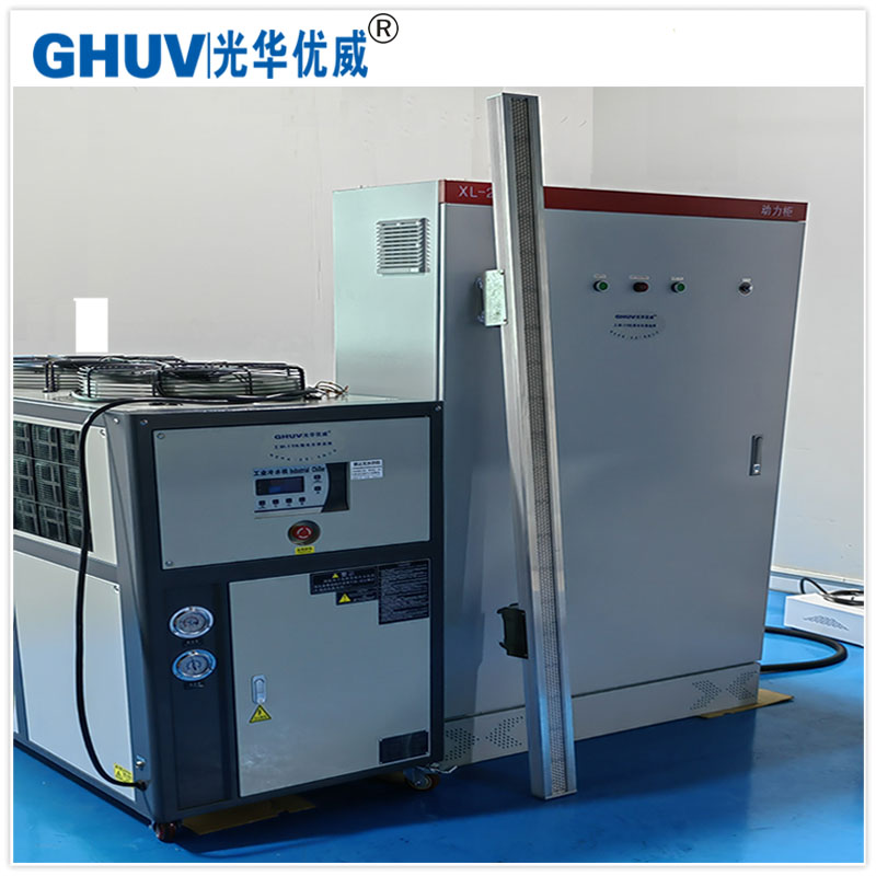 涂布機UVLED固化光源,光學(xué)膜UVLED燈,涂布機UV燈
